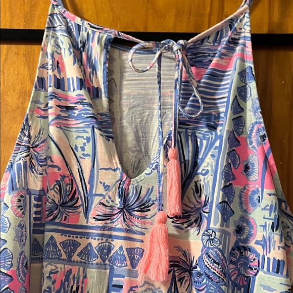 Lilly Pulitzer Margot Swing Dress - Picture 4 of 4